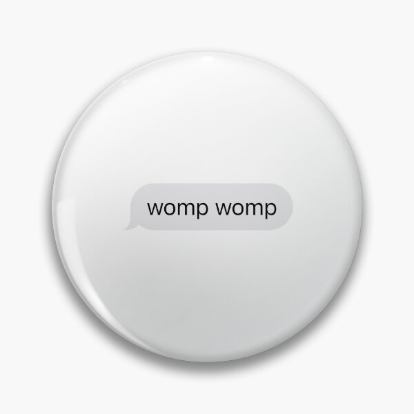 Item preview, womp womp text designed and sold by rockyboo0405.