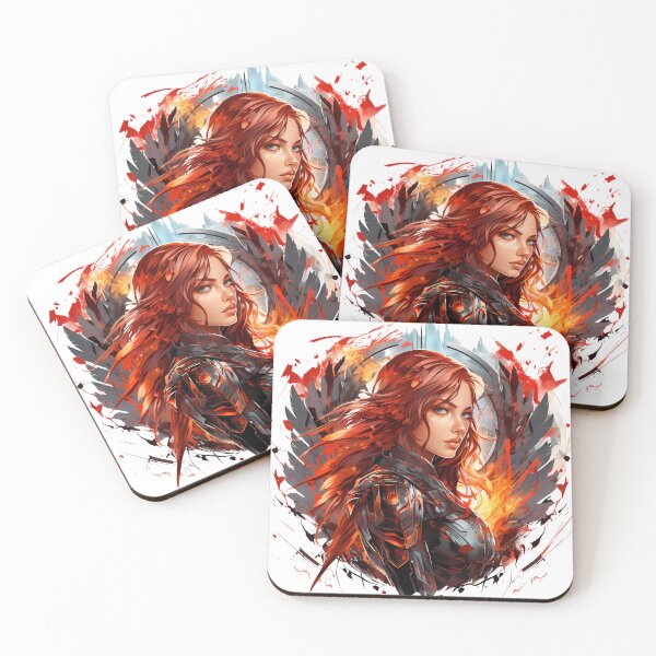 Item preview, Magical Girl Warriors Art designed and sold by NegarinFashions.