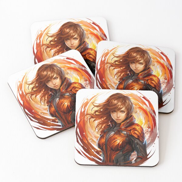 Item preview, Magical Girl Warriors Art designed and sold by NegarinFashions.