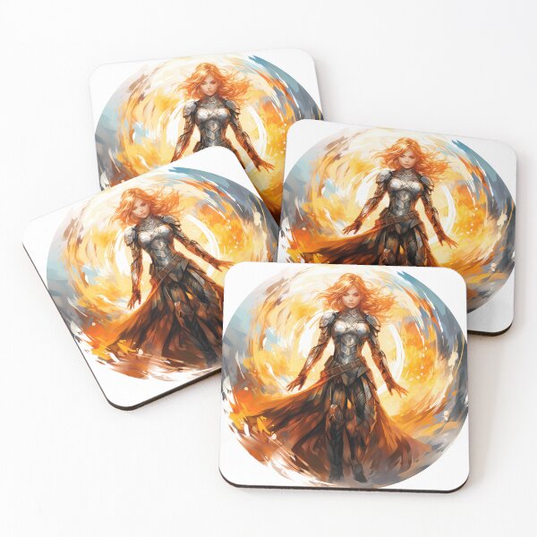 Item preview, Magical Girl Warriors Art designed and sold by NegarinFashions.