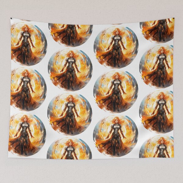 Item preview, Magical Girl Warriors Art designed and sold by NegarinFashions.