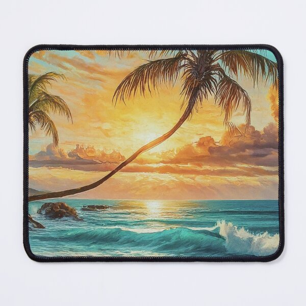 Item preview, Sun-Kissed Coastal Paradise designed and sold by Lorets-Designs.