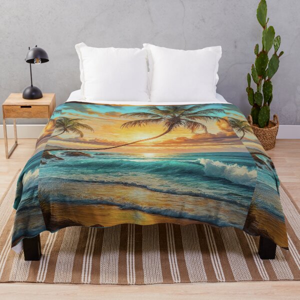 Item preview, Sun-Kissed Coastal Paradise designed and sold by Lorets-Designs.