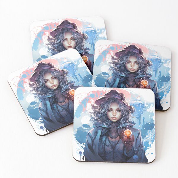 Item preview, Magical Girl Warriors Art designed and sold by NegarinFashions.