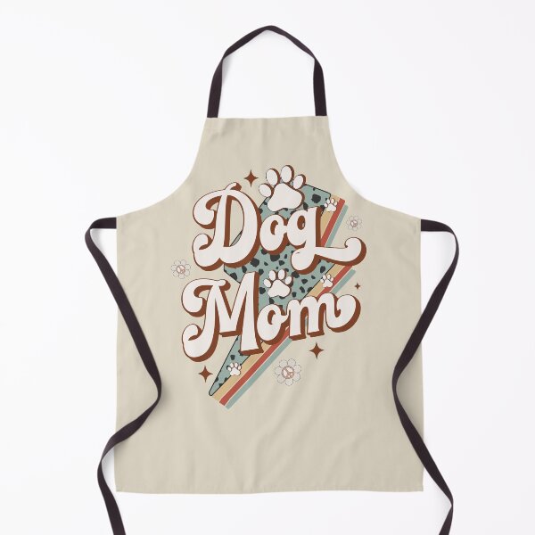 Item preview, Retro Dog Mom designed and sold by RR-Arts.