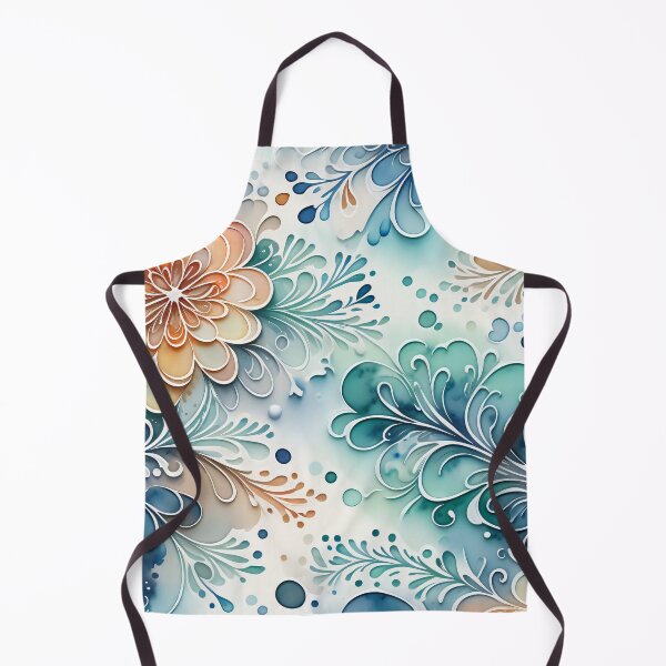 Item preview, Abstract leaves designed and sold by LilithsDesires.