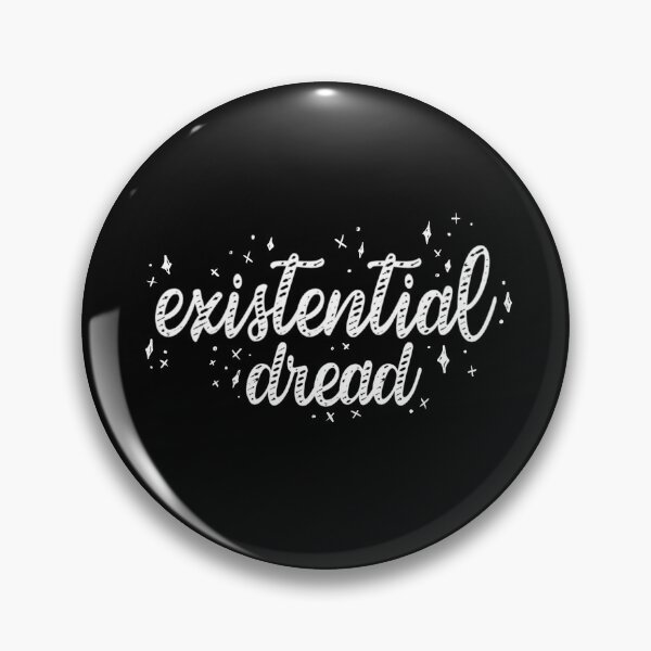 Item preview, Existential DREAD designed and sold by Natalie Lebeau.