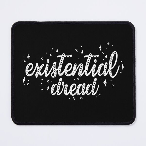 Item preview, Existential DREAD designed and sold by Natalie Lebeau.