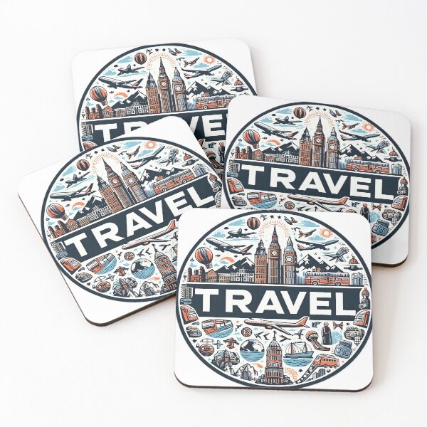 Item preview, Travel designed and sold by Xrzysiek.