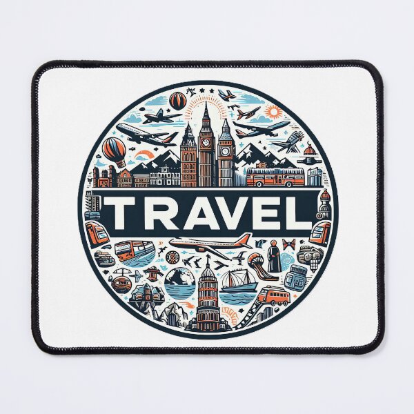 Item preview, Travel designed and sold by Xrzysiek.