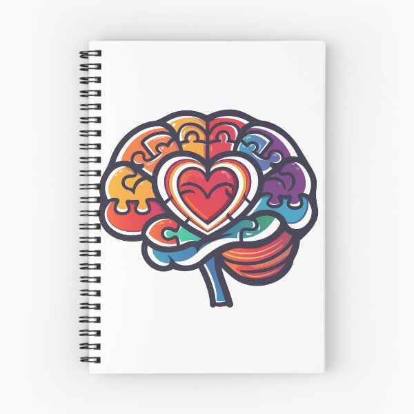 Item preview, Embrace Neurodiversity Love Tee & Sticker designed and sold by Liseri.