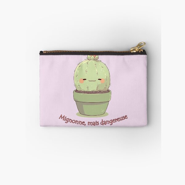 Item preview, Mignonne, mais dangereuse Cactus designed and sold by myanko.