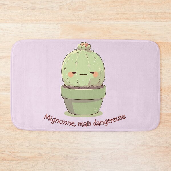 Item preview, Mignonne, mais dangereuse Cactus designed and sold by myanko.