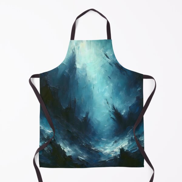 Item preview, Dark Depths Unfathomed designed and sold by LivingArtClips.