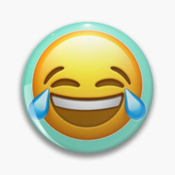 Item preview, Laugh Emoji designed and sold by tamsclub.