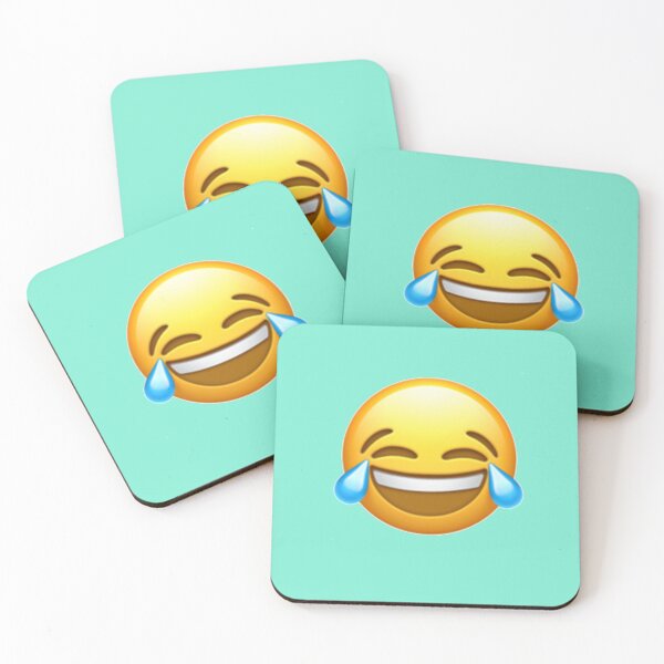 Item preview, Laugh Emoji designed and sold by tamsclub.