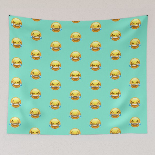 Item preview, Laugh Emoji designed and sold by tamsclub.