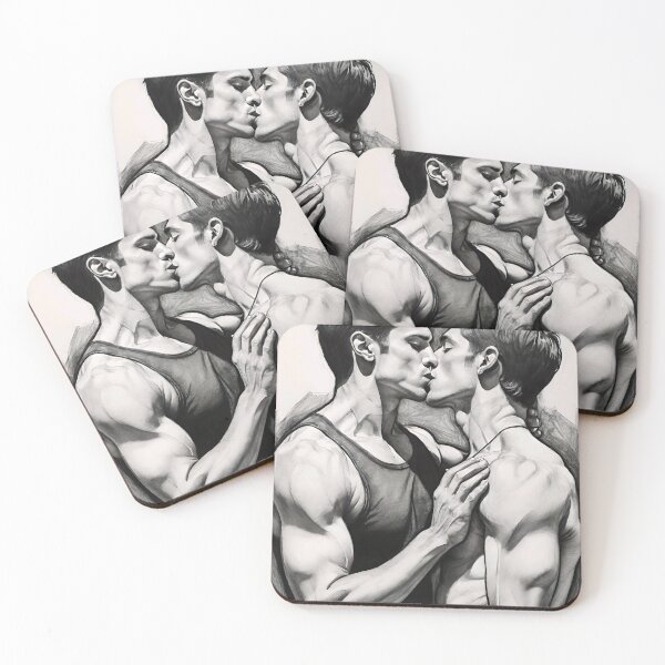 Item preview, Kiss designed and sold by Seduction-art.