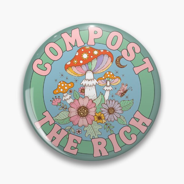 Item preview, Compost the Rich designed and sold by Planetary-Disco.