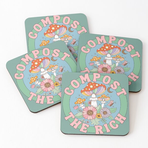 Item preview, Compost the Rich designed and sold by Planetary-Disco.