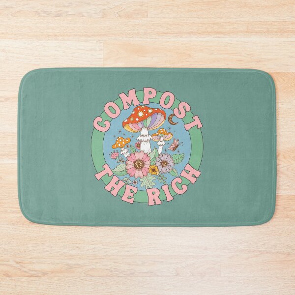 Item preview, Compost the Rich designed and sold by Planetary-Disco.