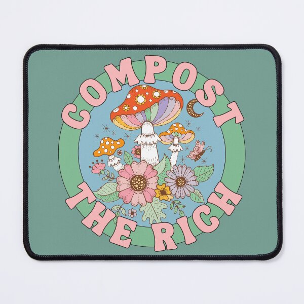 Item preview, Compost the Rich designed and sold by Planetary-Disco.