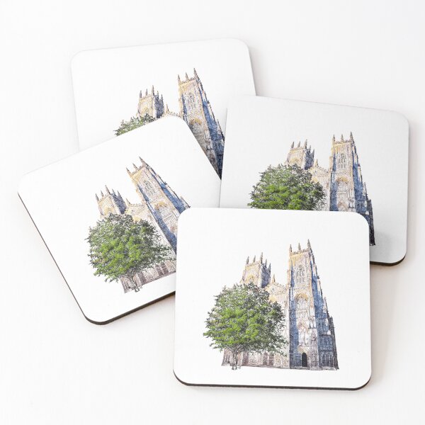 Item preview, York Minster cathedral 1 designed and sold by PocketRoom.