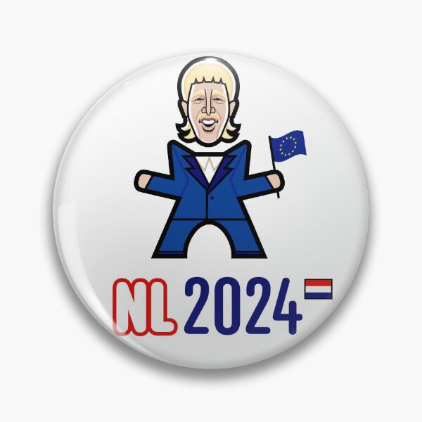 Item preview, Netherlands 2024 designed and sold by Ben Morris.