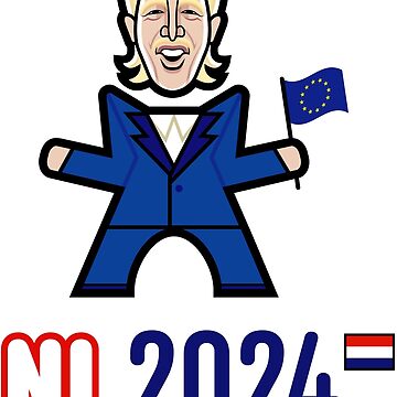 Artwork thumbnail, Netherlands 2024 by Ben Morris