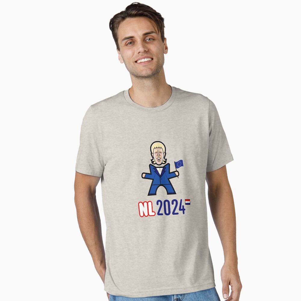 Item preview, Essential T-Shirt designed and sold by minipopicons.