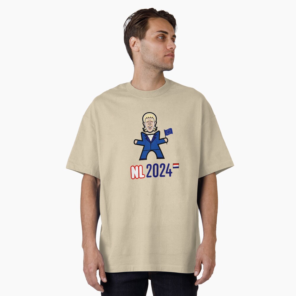 Item preview, Oversized T-Shirt designed and sold by minipopicons.