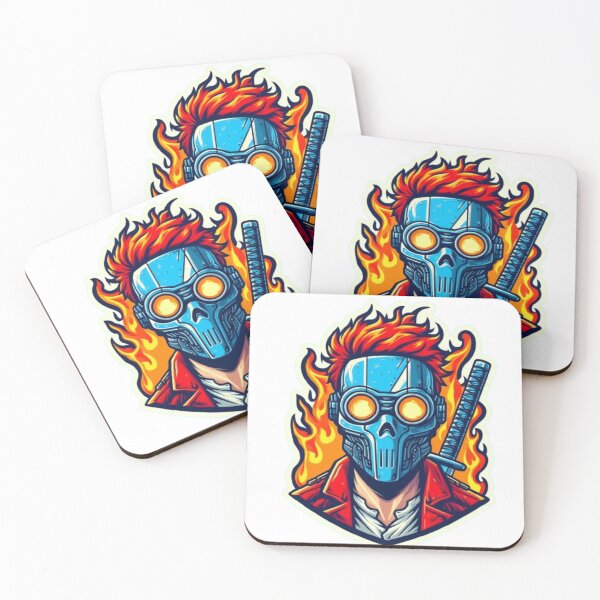 Item preview, “Velo Infernal” designed and sold by DarkSideArtz.