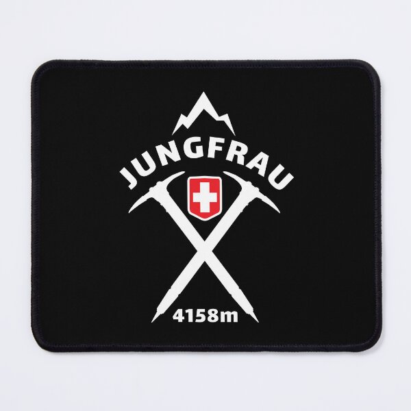 Item preview, Jungfrau | Adventure | Mountaineering | Exploring designed and sold by Pentimore.