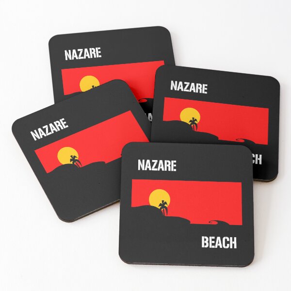 Item preview, Nazare Beach designed and sold by porfysoundtrack.