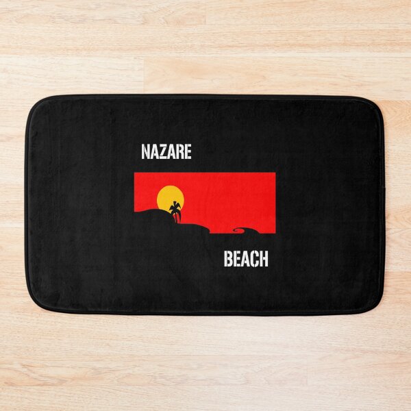 Item preview, Nazare Beach designed and sold by porfysoundtrack.