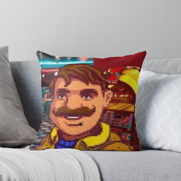 Item preview, Gus Stardew Valley designed and sold by PeachhyJas.