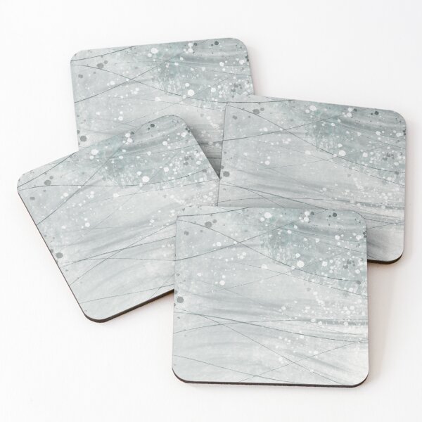Item preview, Grey watercolor designed and sold by Elena-Burkova.