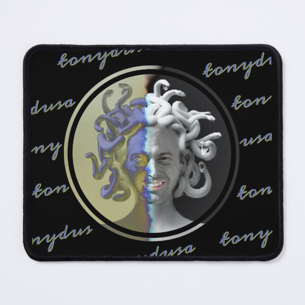Item preview, Tonydusa - Signature background designed and sold by knoxysf.