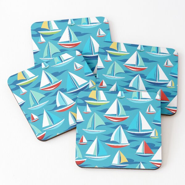 Item preview, Smooth Sailing and Favorable Winds designed and sold by Rosa Elena Albornoz Mendez.