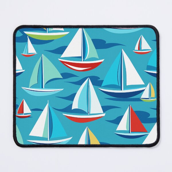 Item preview, Smooth Sailing and Favorable Winds designed and sold by Rosa Elena Albornoz Mendez.