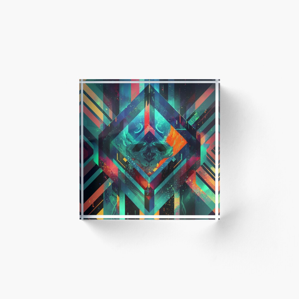 Item preview, Acrylic Block designed and sold by adlkh.