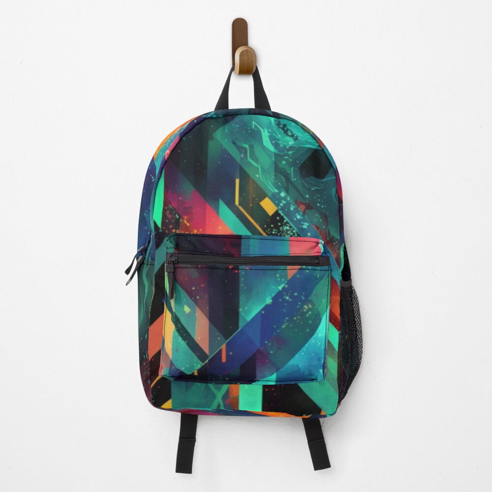 Item preview, Backpack designed and sold by adlkh.