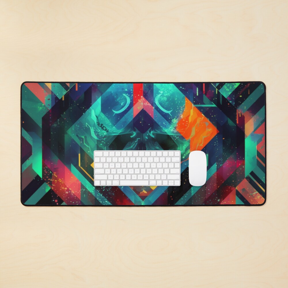 Item preview, Desk Mat designed and sold by adlkh.