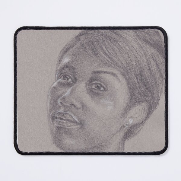 Item preview, Young Aretha designed and sold by Francesca Romana Brogani.