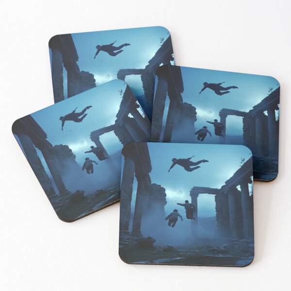 Item preview, defying gravity. designed and sold by Ian Durkin.