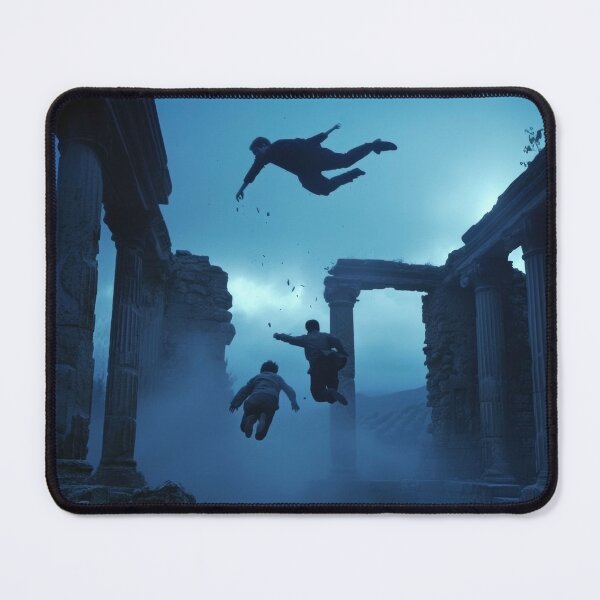 Item preview, defying gravity. designed and sold by Ian Durkin.