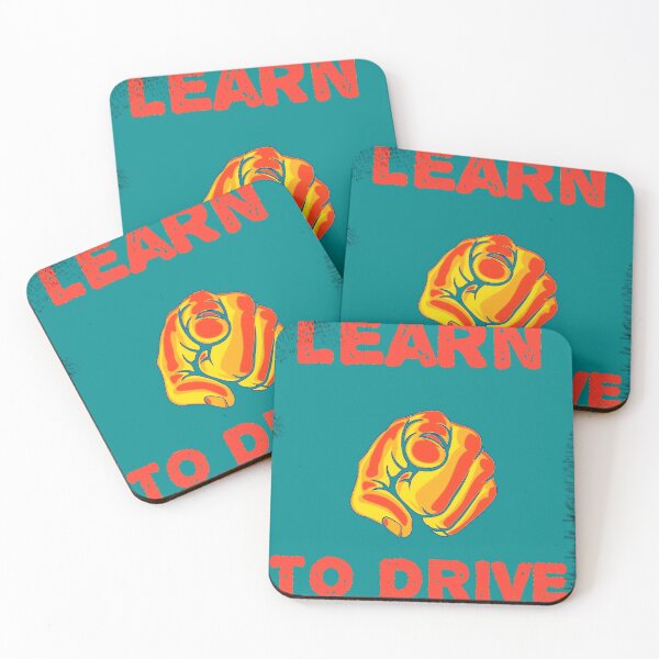 Item preview, Learn to Drive designed and sold by Erik007best.