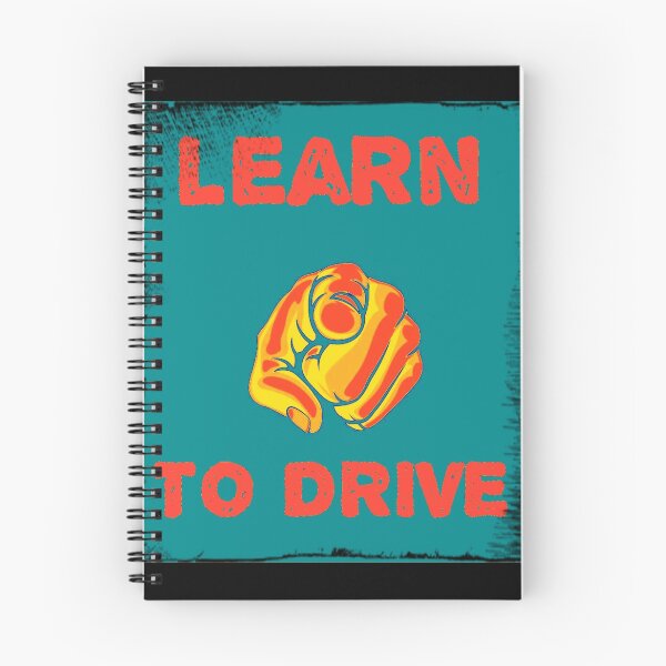 Item preview, Learn to Drive designed and sold by Erik007best.