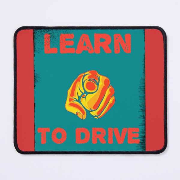 Item preview, Learn to Drive designed and sold by Erik007best.