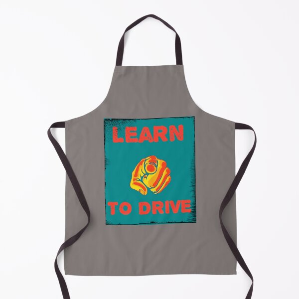 Item preview, Learn to Drive designed and sold by Erik007best.